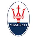 Logotipo Maserati