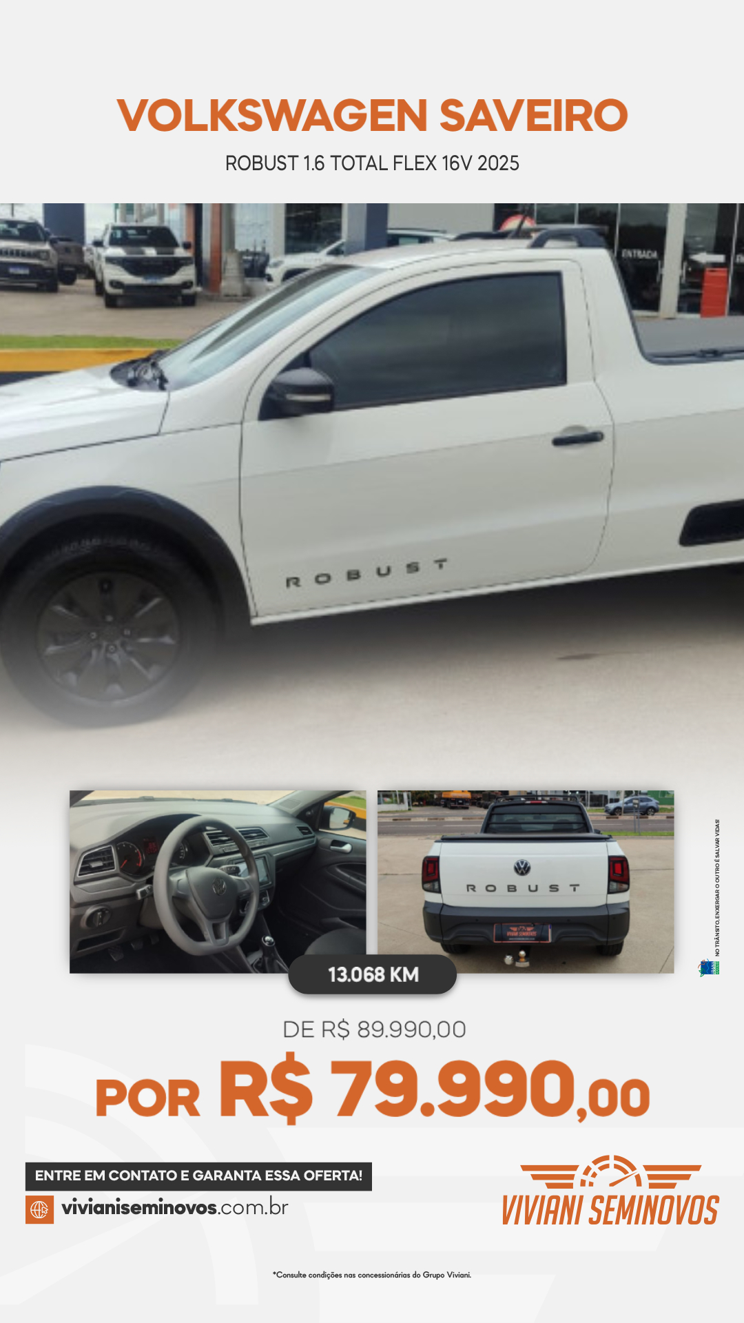 SVW8I53 - Volkswagen Saveiro