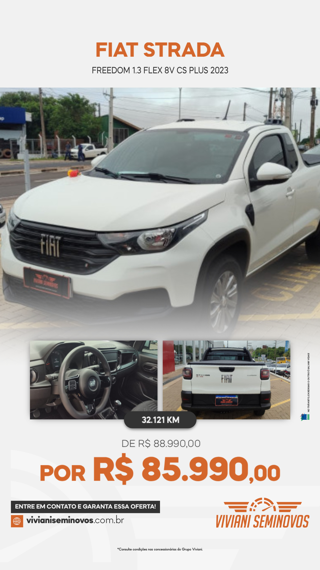 GCU7F95 - Fiat Strada