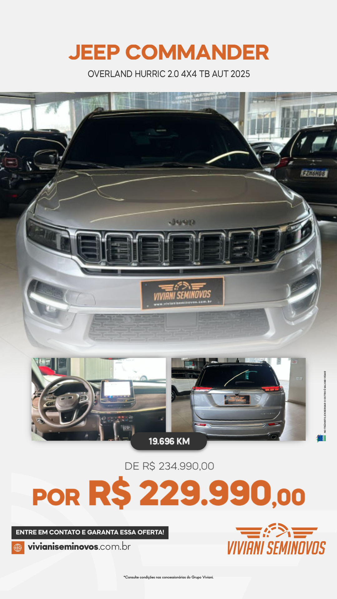 TJC7E22 - Jeep Commander