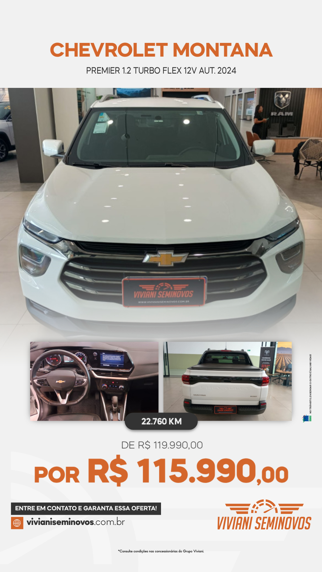 FYZ4G04 - Chevrolet Montana