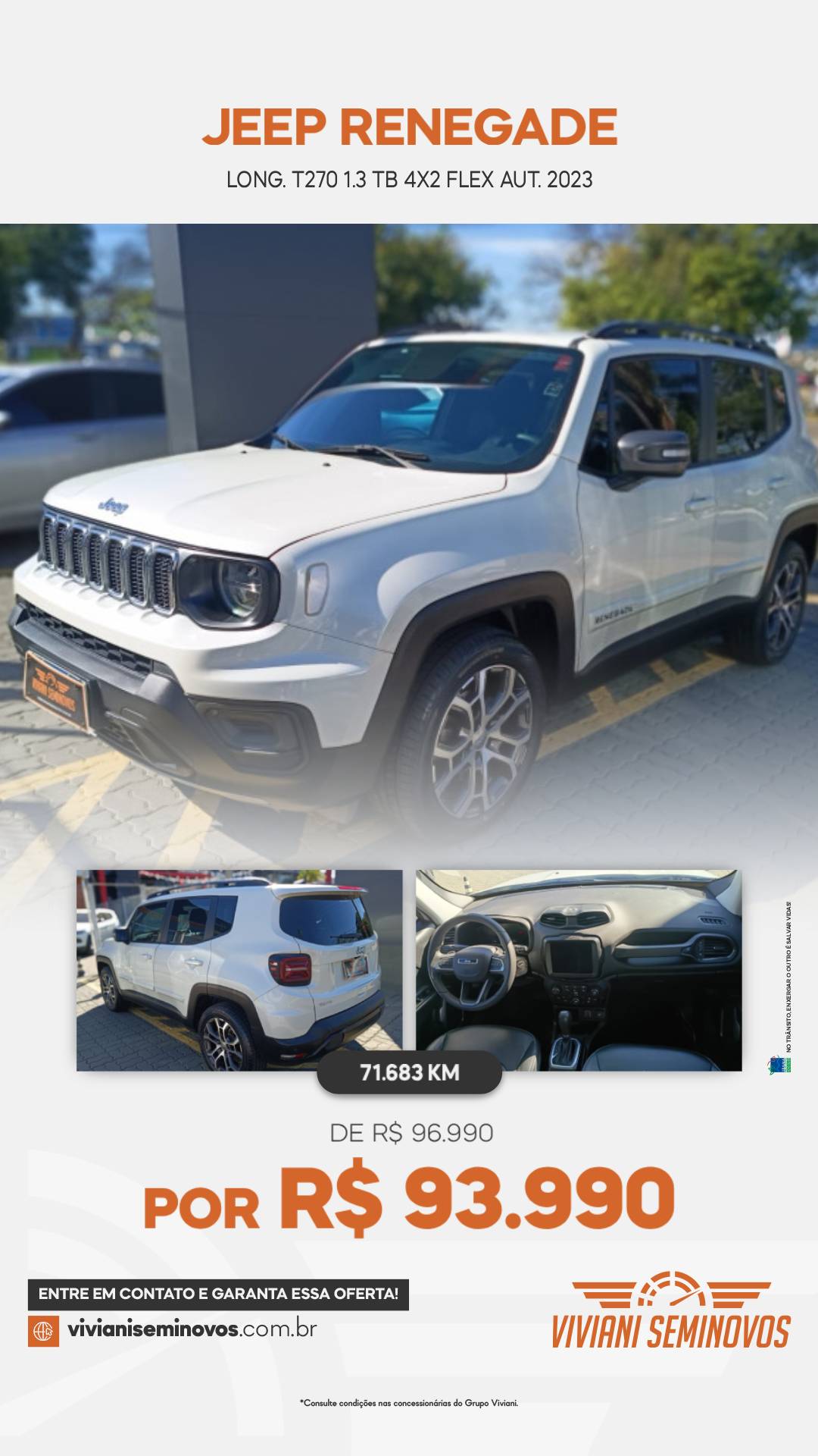 EWZ8E24 - Jeep Renegade