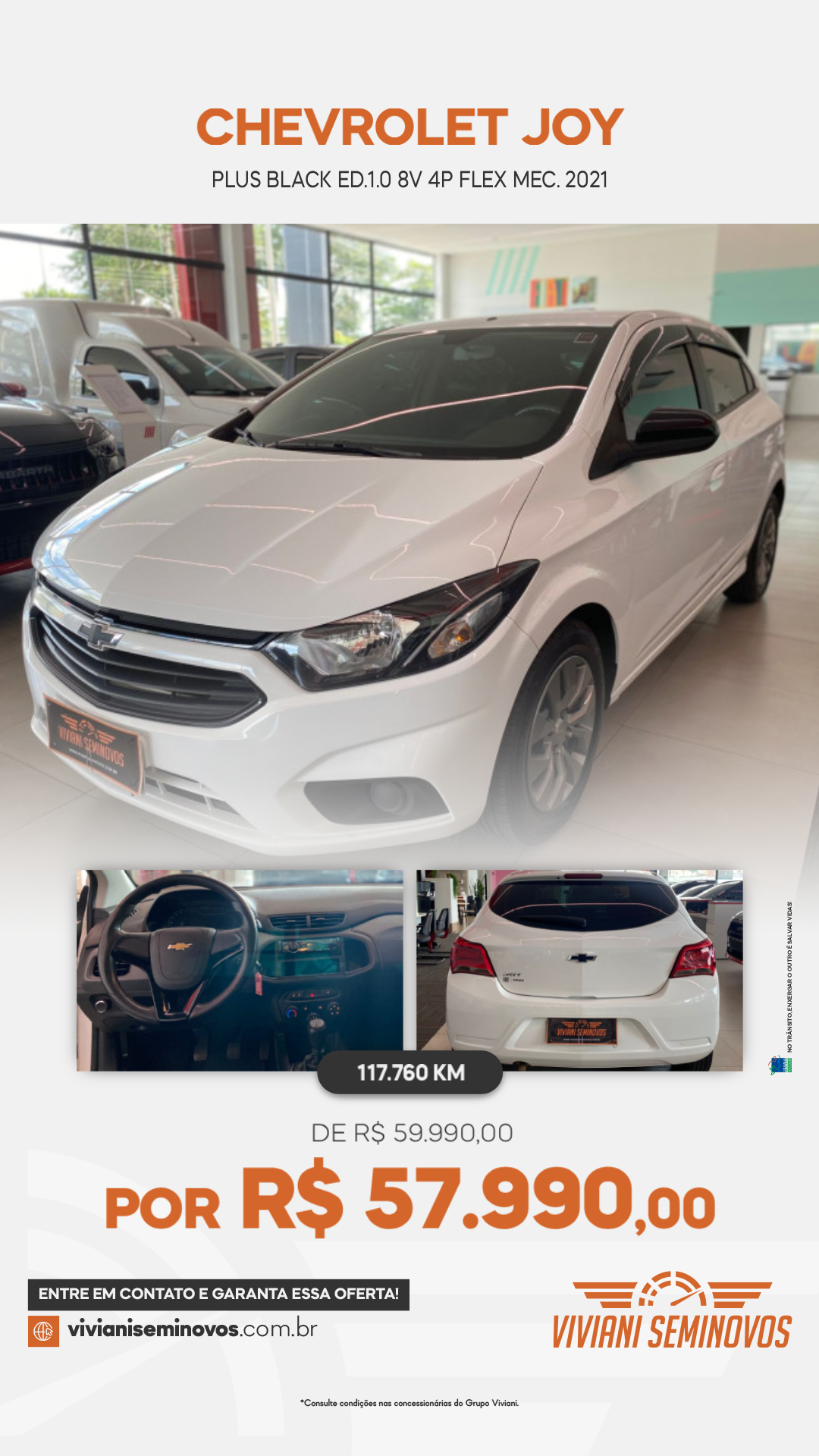 RMF7C25 - Chevrolet JOY