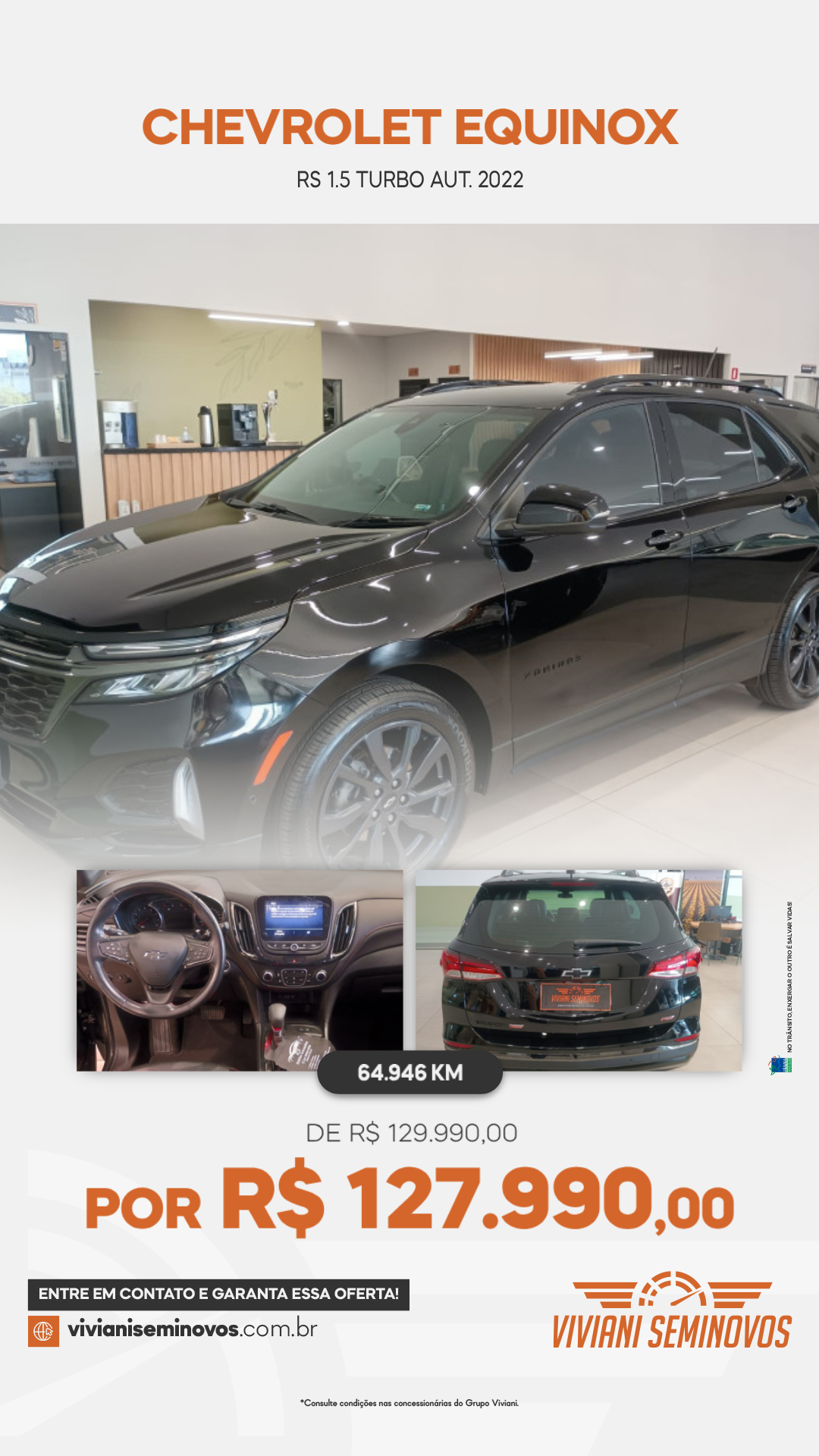 FSJ3B73 - Chevrolet Equinox