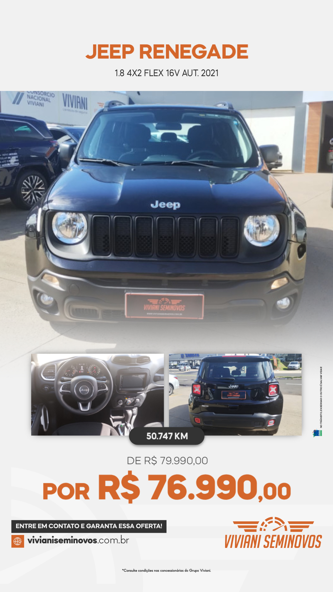 CDR1A46 - Jeep Renegade