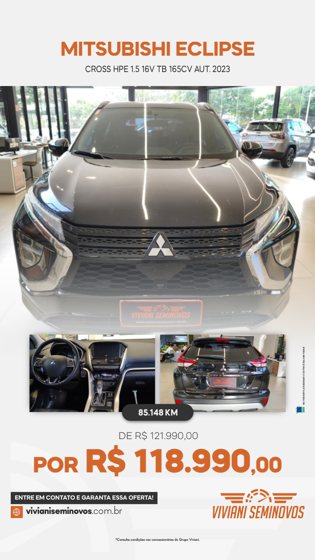 RUL6J54 - Mitsubishi Eclipse