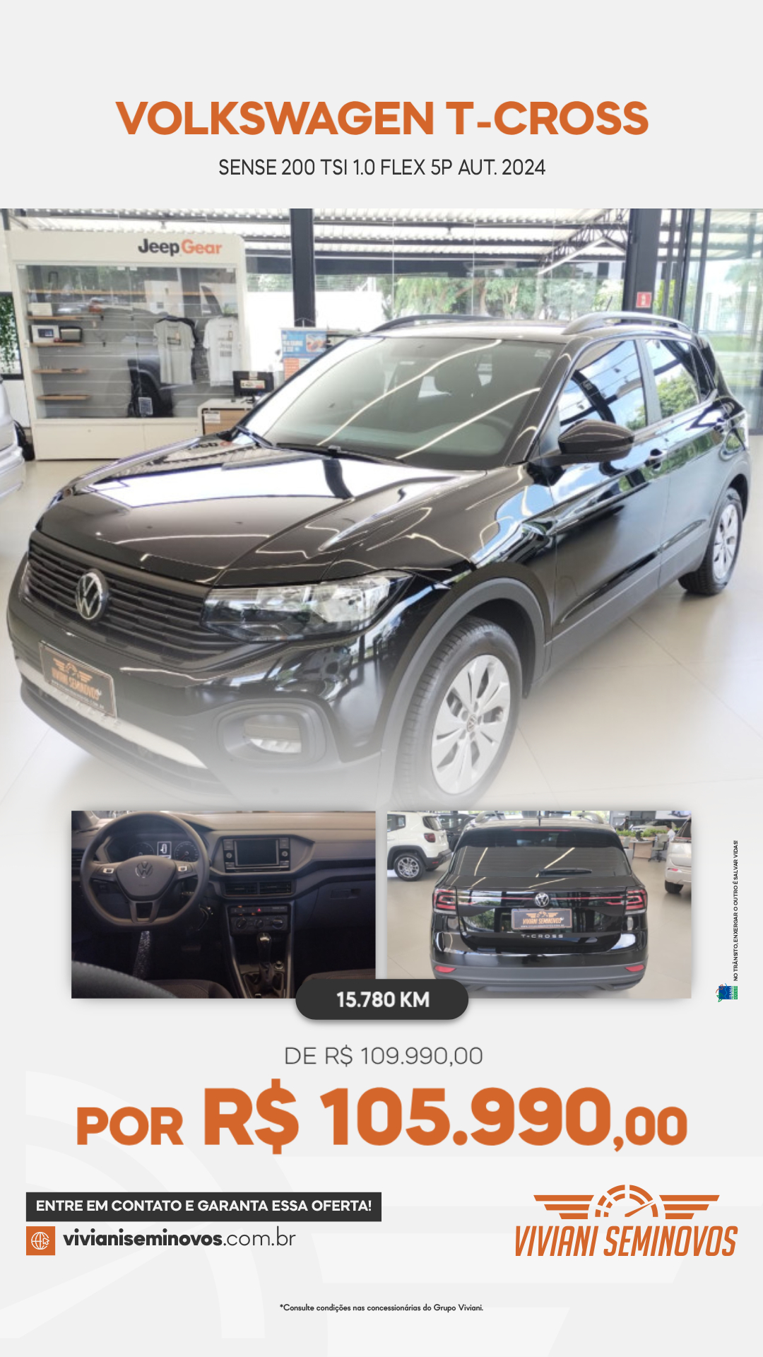 SWF7I65 - Volkswagen T-Cross