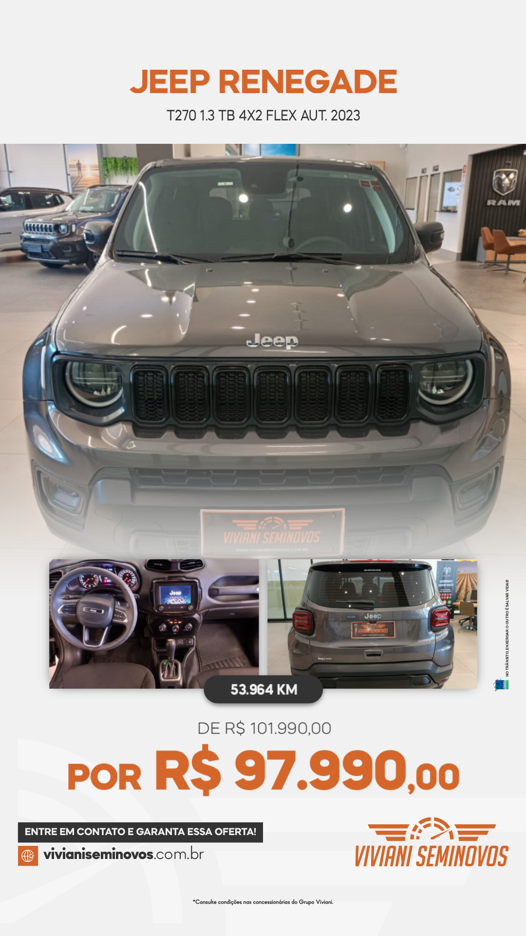 GDL0F24 - Jeep Renegade