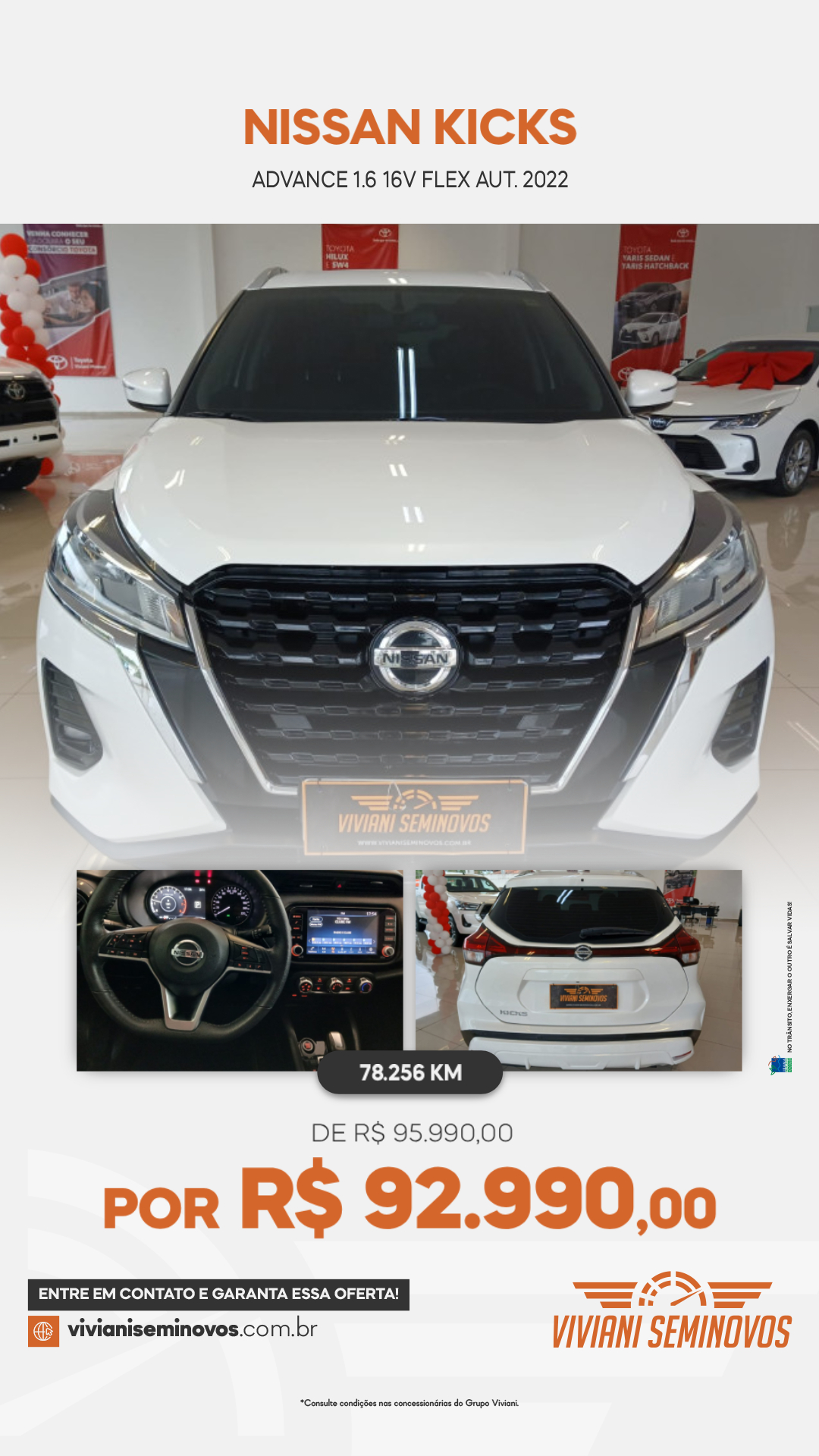 GHR8F53 - Nissan KICKS
