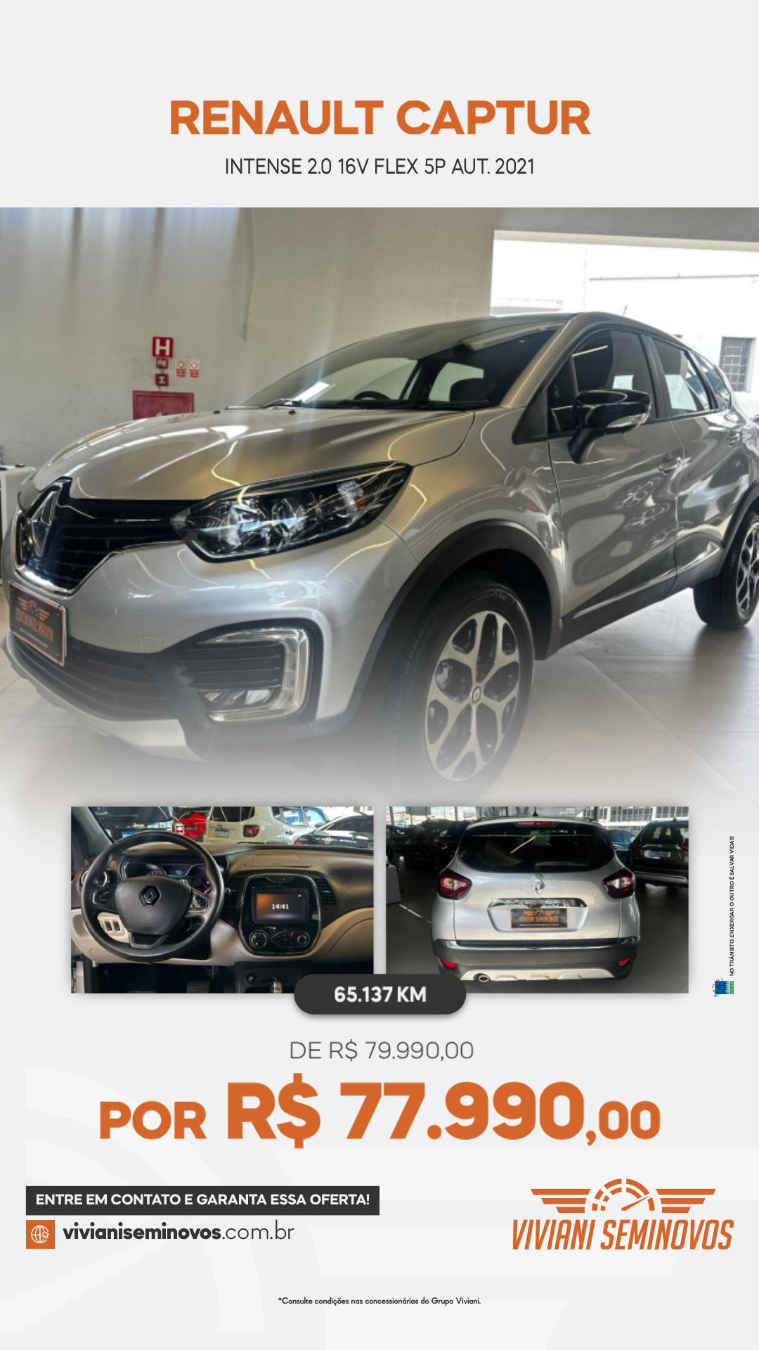 RMZ5E62 - Renault CAPTUR