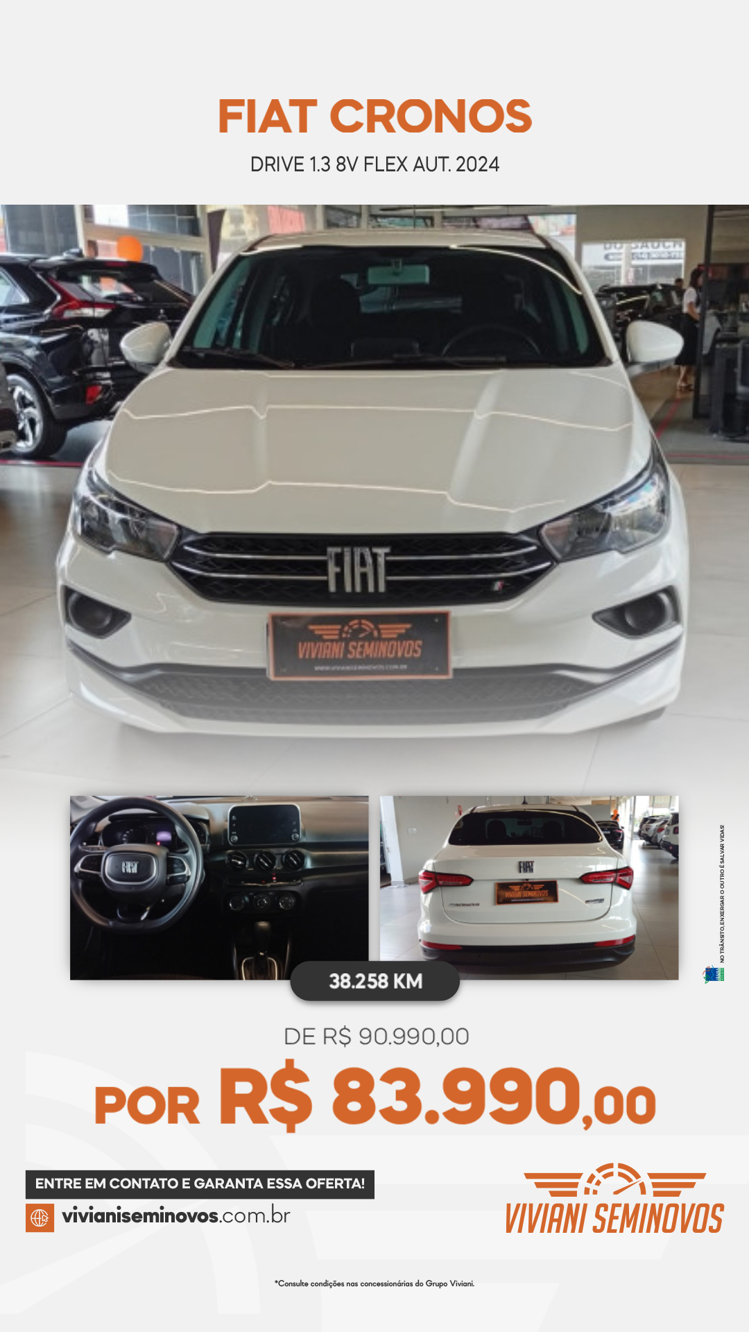 SUM7I89 - Fiat CRONOS