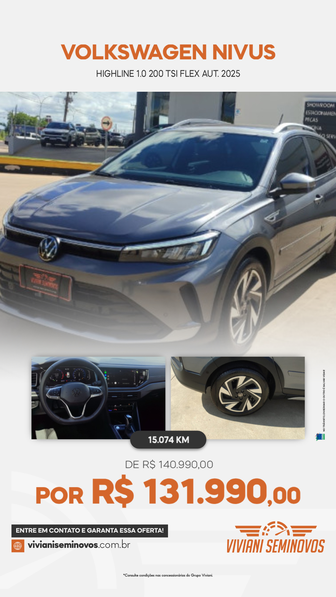 TLR4J26 - Volkswagen Nivus