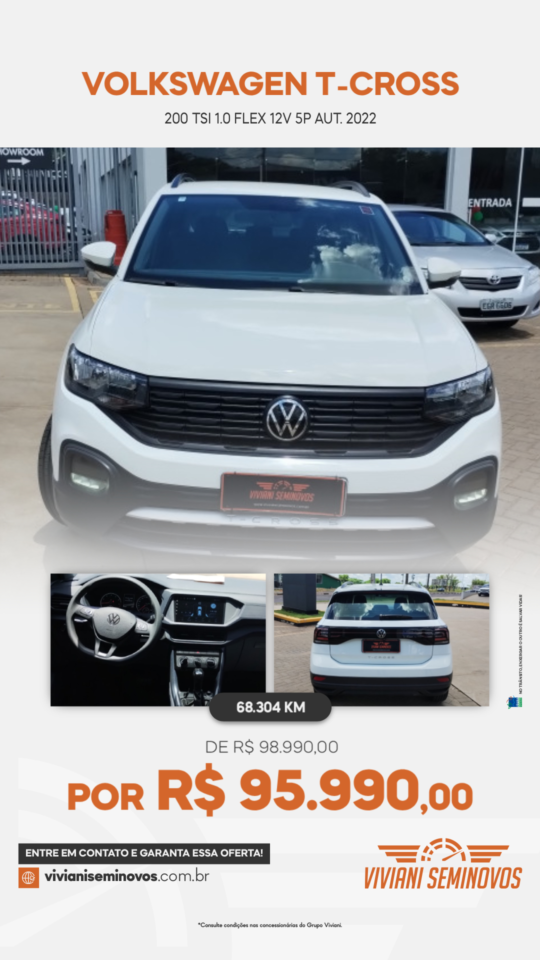FBO5D73 - Volkswagen T-Cross