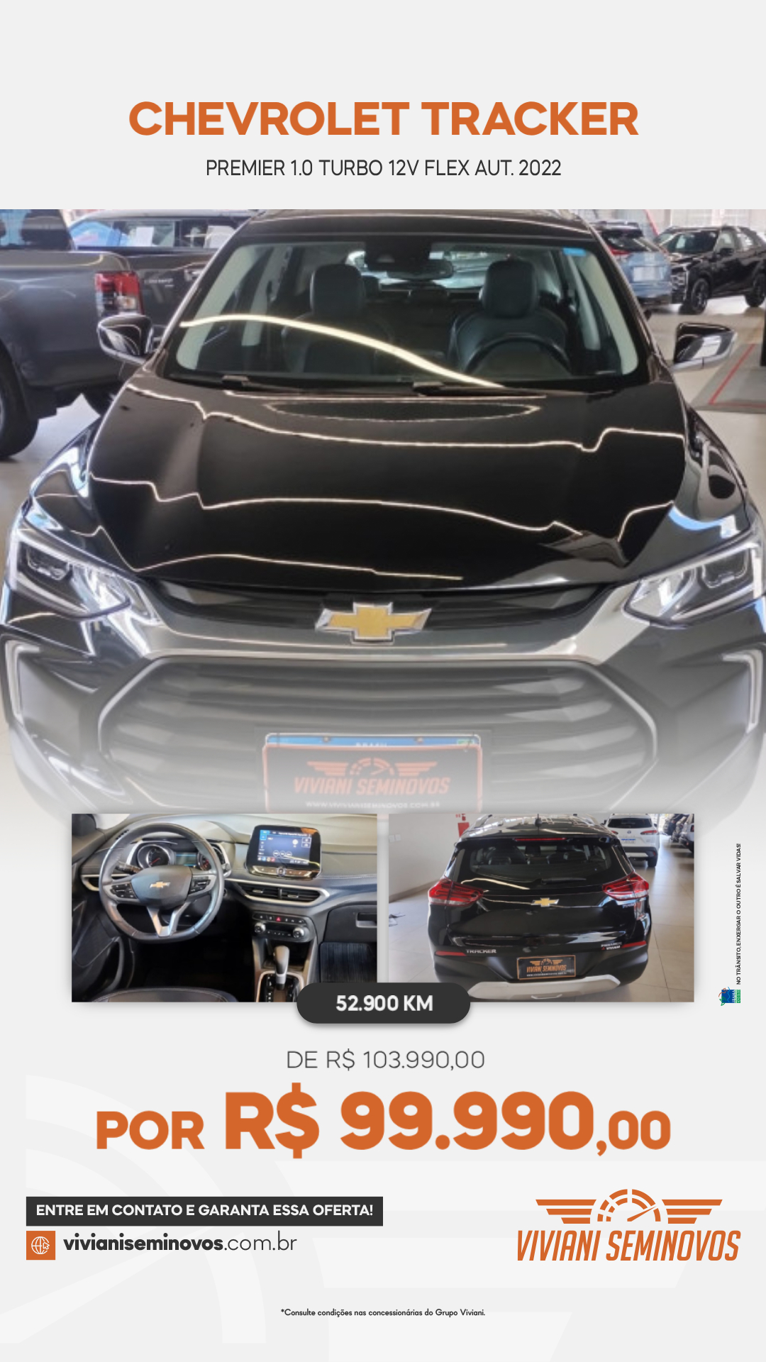 GDW7C15 - Chevrolet Tracker