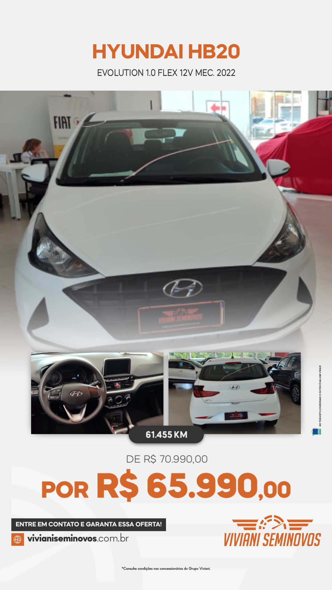 RMT7C93 - Hyundai HB20