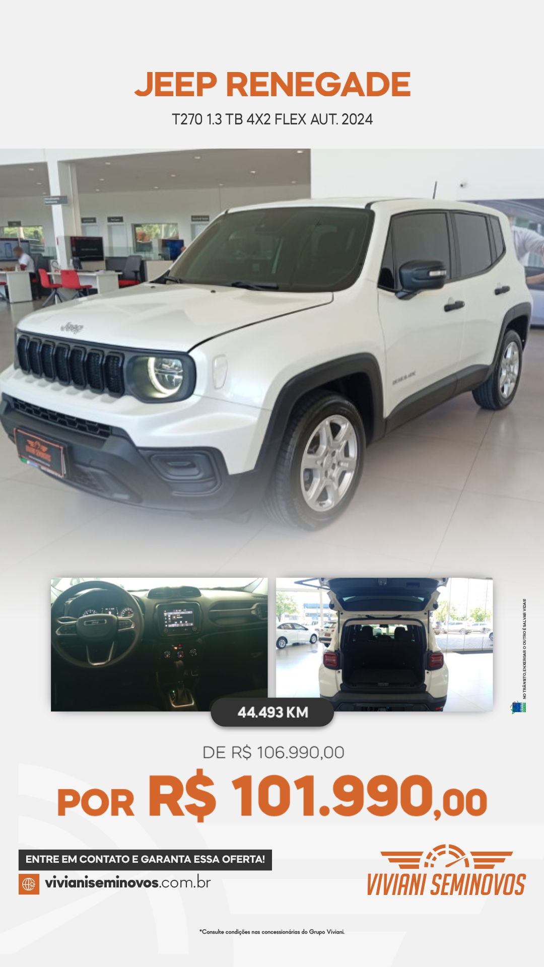 SLZ1E23 - Jeep Renegade