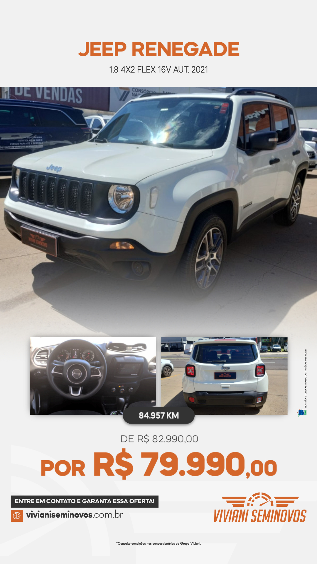 DQP0I46 - Jeep Renegade