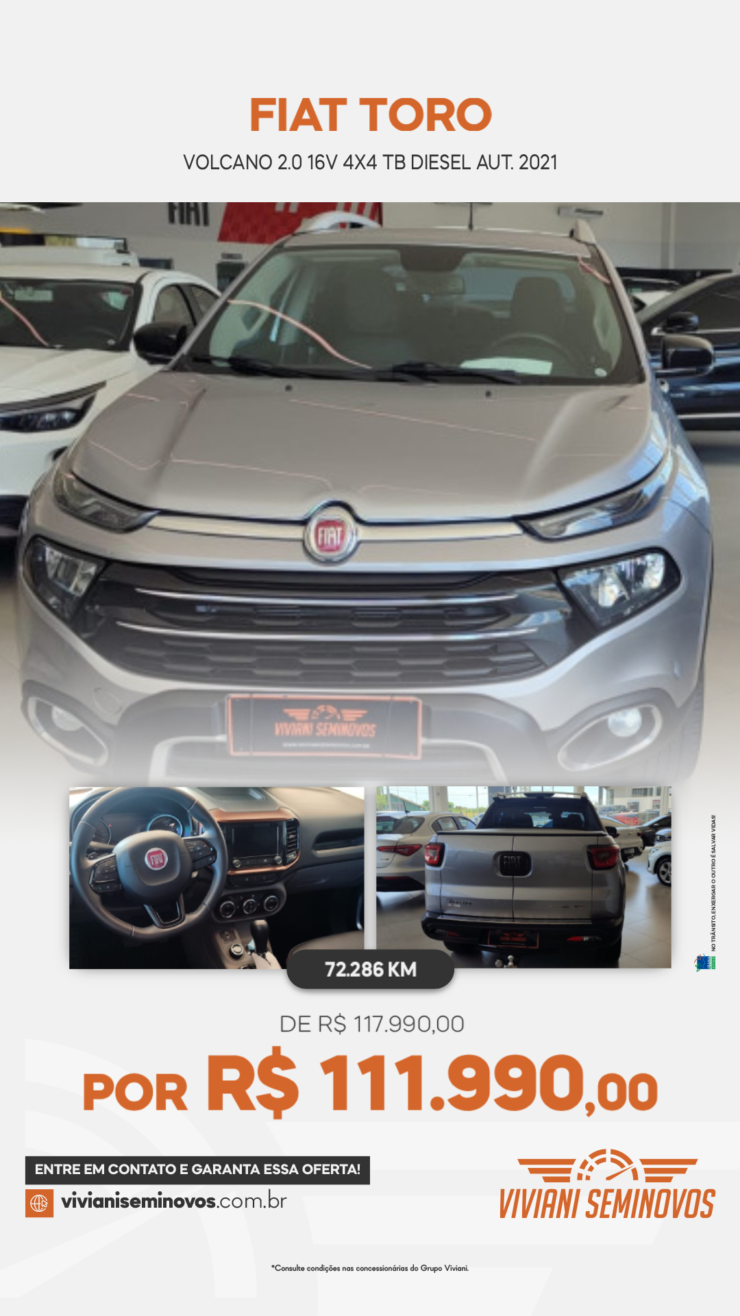 CCU7G44 - Fiat Toro