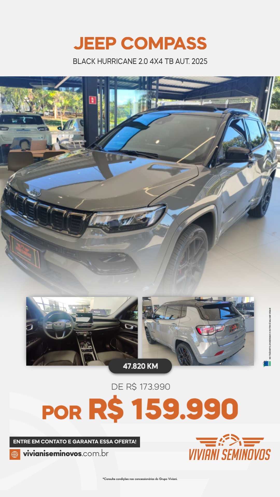 FSN0J03 - Jeep COMPASS