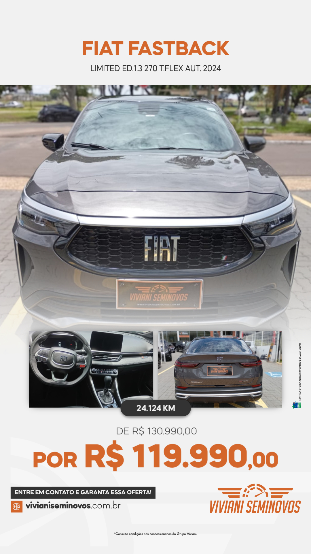 SVM9I17	- Fiat Fastback