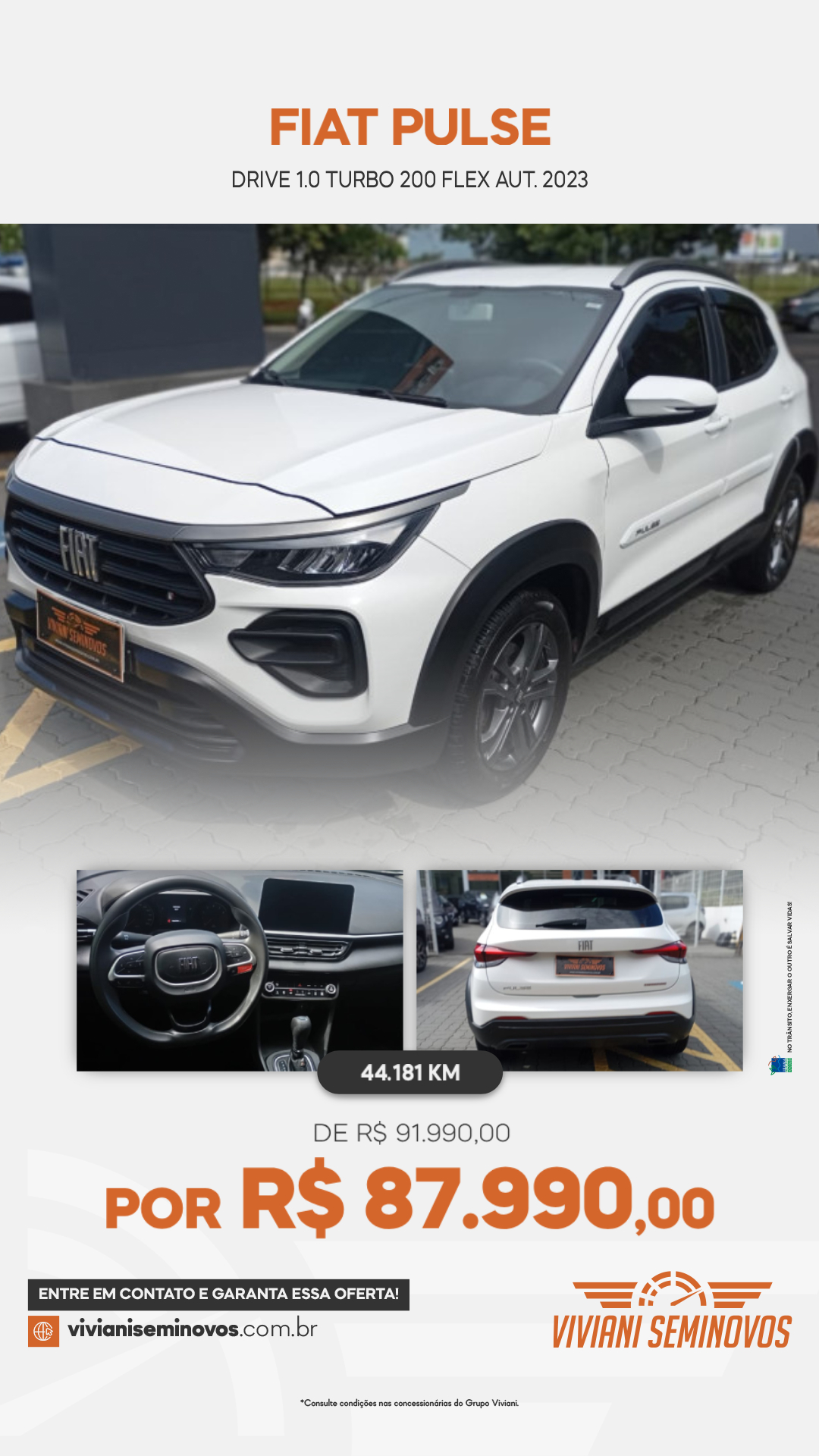 FJX9E56 - Fiat PULSE