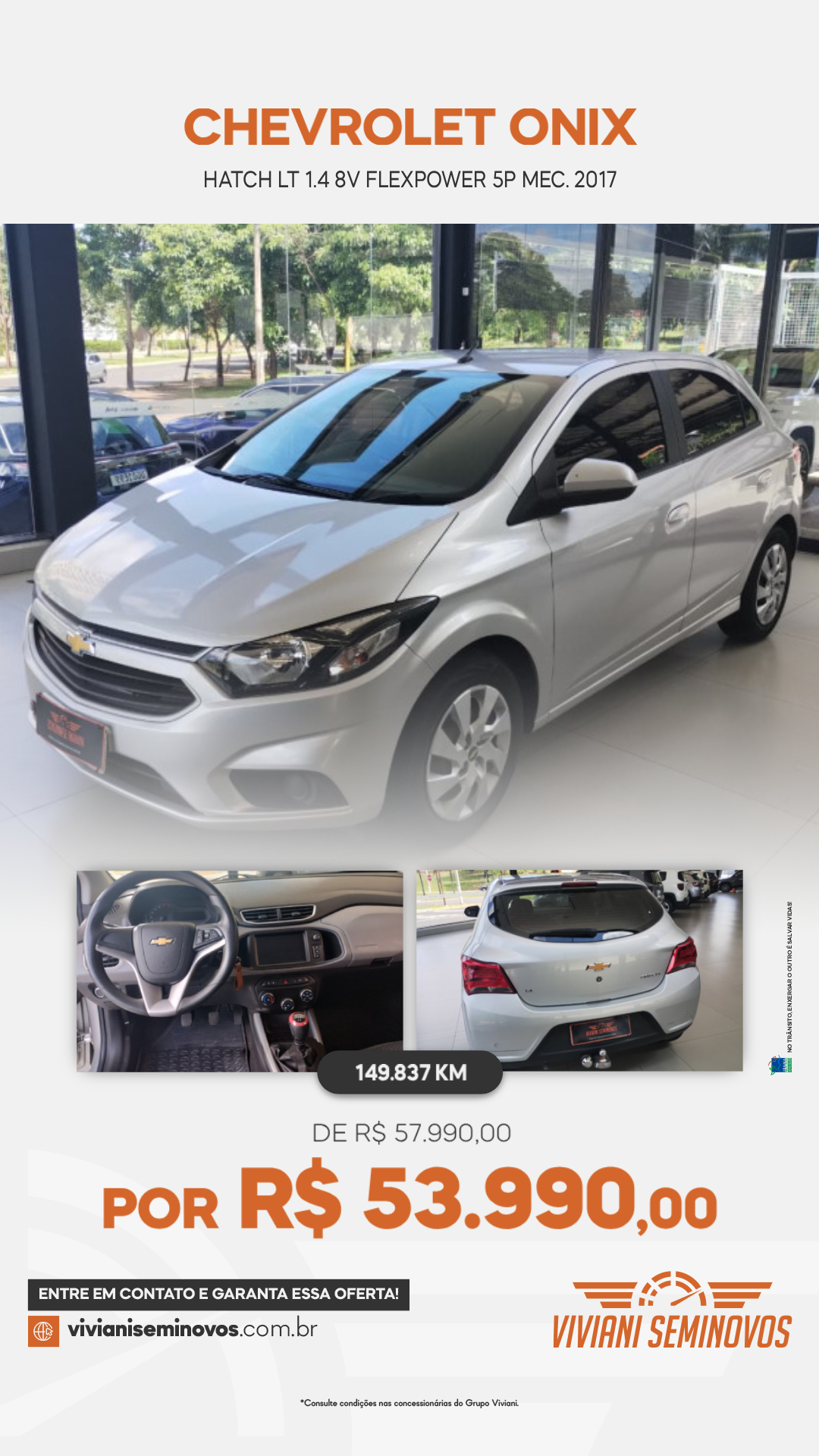 GDR6776 - Chevrolet Onix